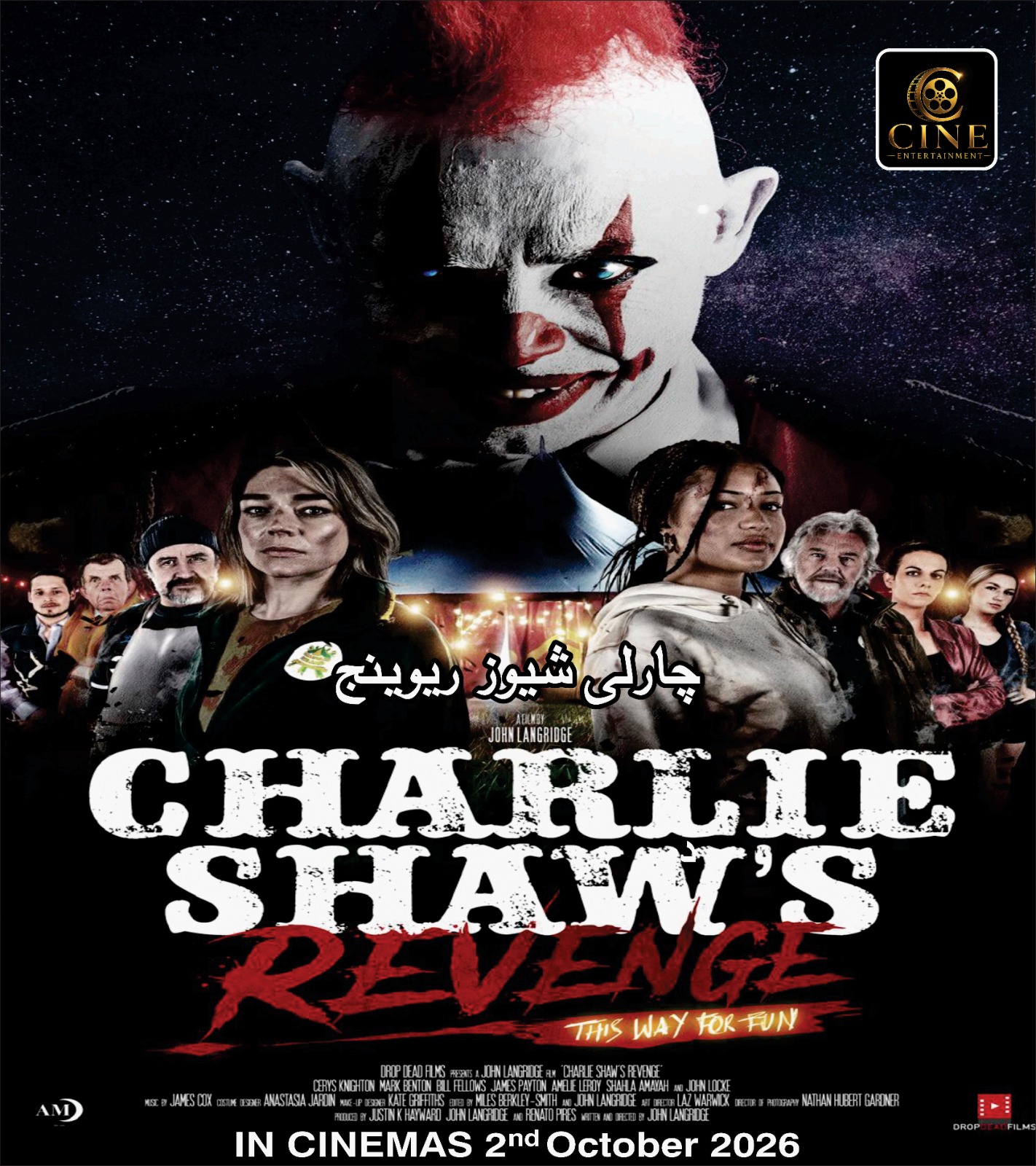 Charlie Shaws 2D Eng.
